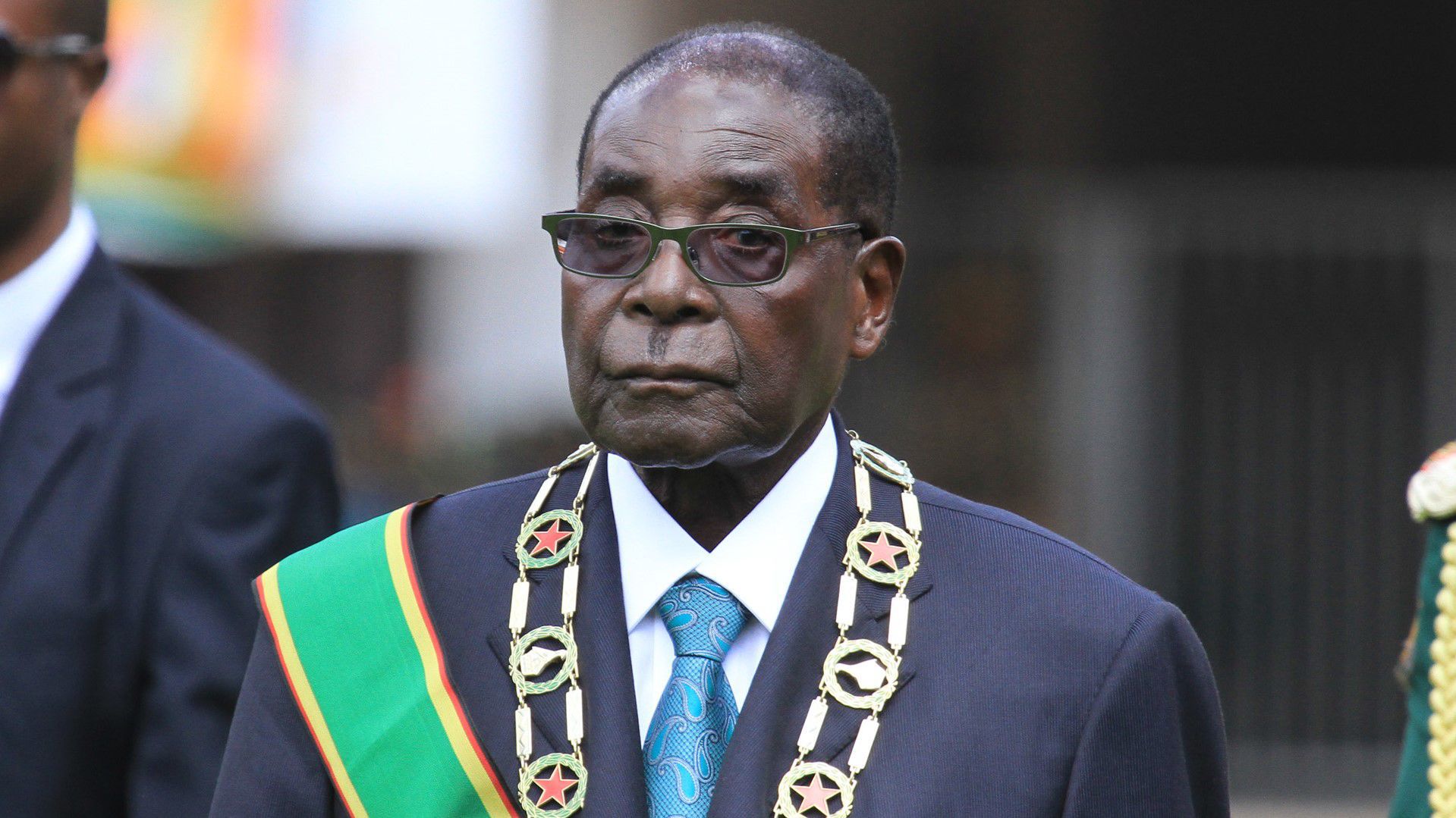 Robert Mugabe, 95